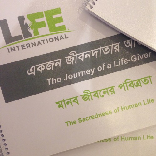 Journey of a Life-Giver