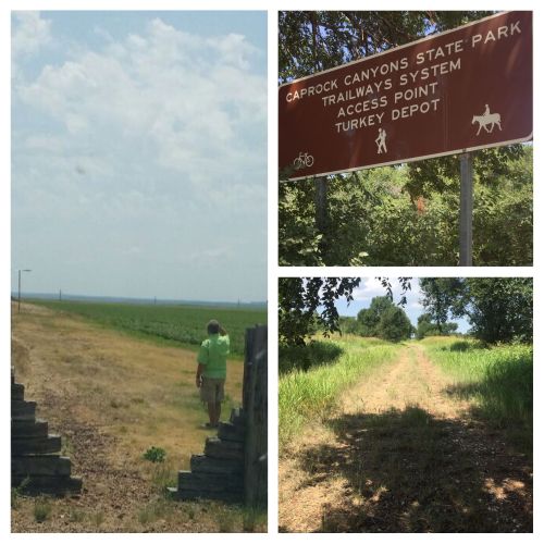 Caprock Canyons Pics