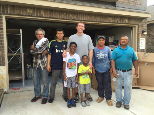 Scott and Day Laborers