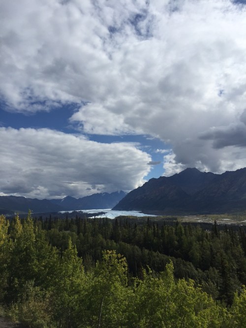 Alaska Glacier