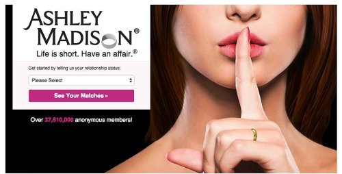 Ashley Madison