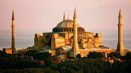 Hagia Sophia