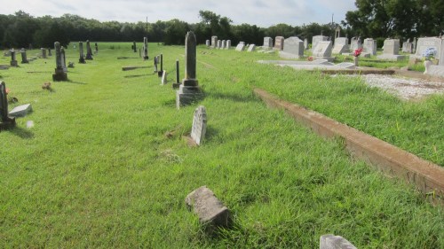 New Ulm Cemetery