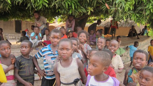 DRC Kids Welcome