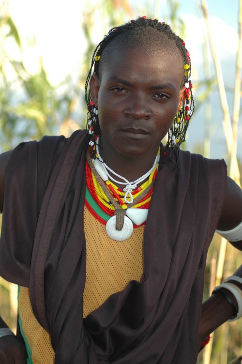 Sukuma Tribesman | 2007 | Tanzania