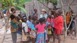 Terry and Kids in&nbsp;DRC