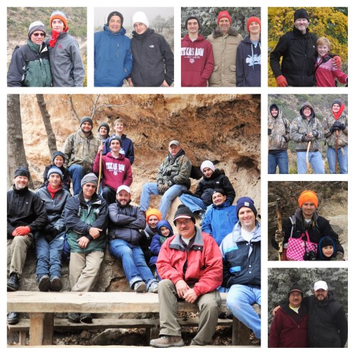 McKittrick Canyon Team