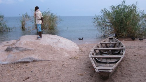 Edwardi Lake Tanganyika