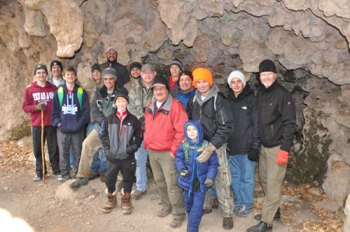 McKittrick Grotto Group