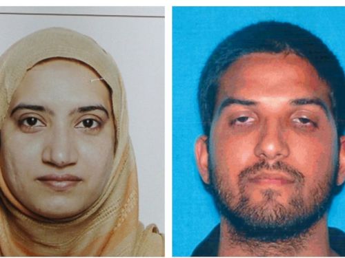 San Bernardino Killers
