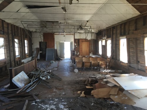 South Point Interior B