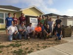 Habitat Sod Team&nbsp;A