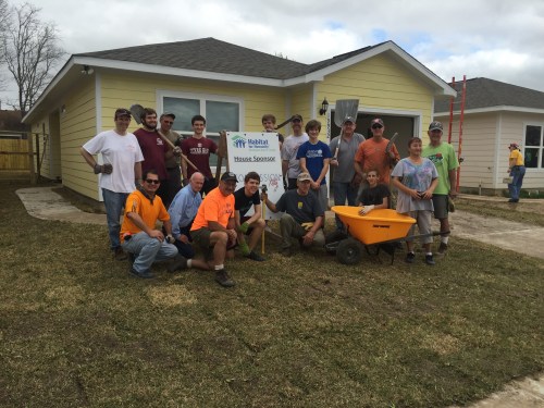 Habitat Sod Team C