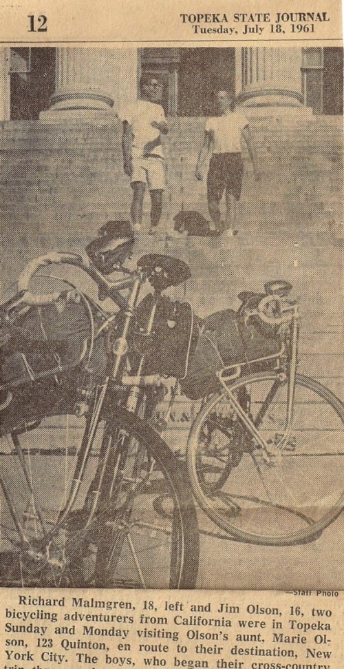 Jim Olson Topeka News