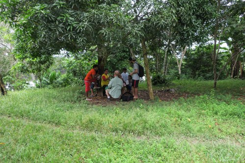 Shade Tree Evangelism