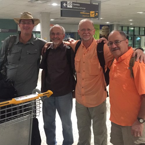 Texas Boys to Amazon