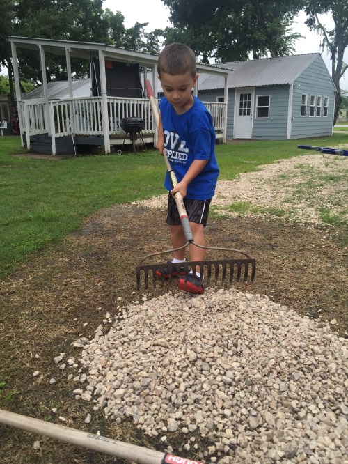 Cross Trainers Manna House Kid