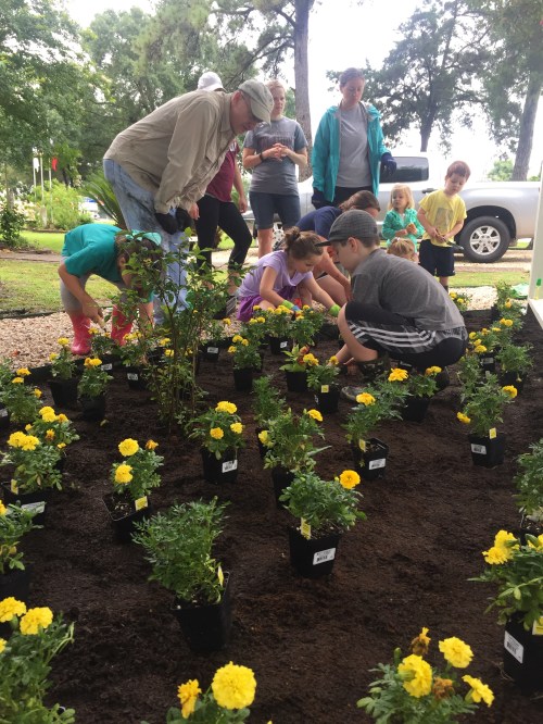 Manna Housed Kids w Charlie