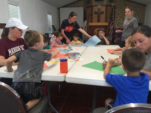 Cross Trainers Kids Posters