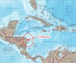 la mosquitia map