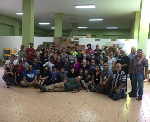 Jordan 2016 Team in Warehouse