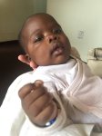 Comforter’s Baby