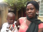 Comforter’s Mom A