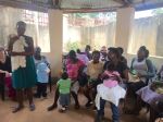 Comforter’s Story A