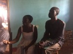 SOHL Uganda Rosette and&nbsp;Michael