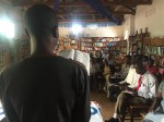 SOHL Uganda Session