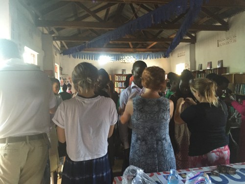 SOHL Uganda Commissioning