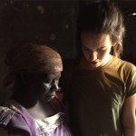 Naomi Praying w&nbsp;Poor