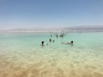 Dead Sea Float